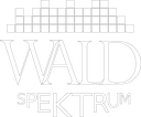 Waldspektrum Logo weiss